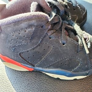 Jordan toddler size 6C